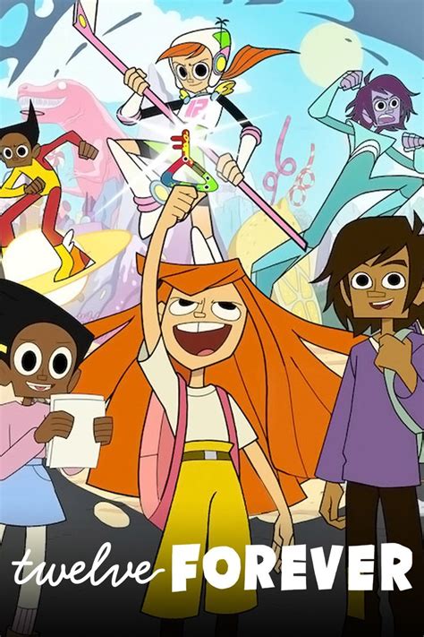 Twelve Forever Wutch: Nostalgia in an Animated Series